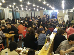 瑶海烧烤加盟,学烧烤技术,开烧烤店多少钱